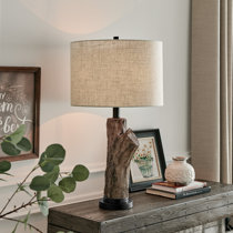 Mountain Lodge Table Lamps You'll Love | Wayfair